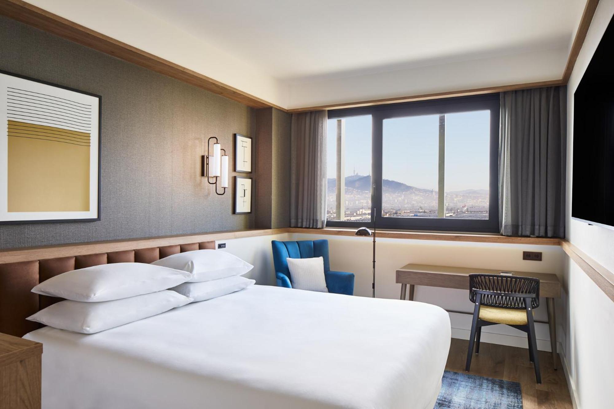 Four Points By Sheraton Barcelona Airport Viladecáns Eksteriør bilde