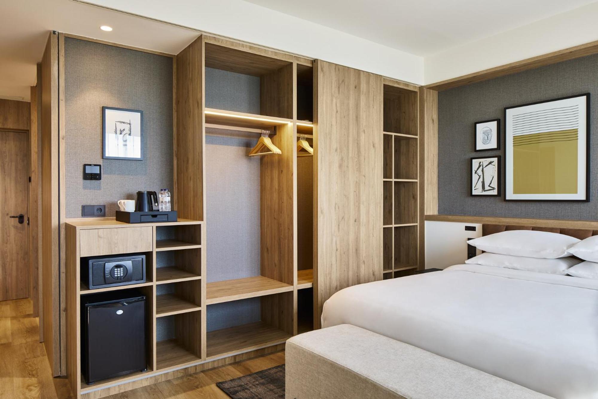 Four Points By Sheraton Barcelona Airport Viladecáns Eksteriør bilde