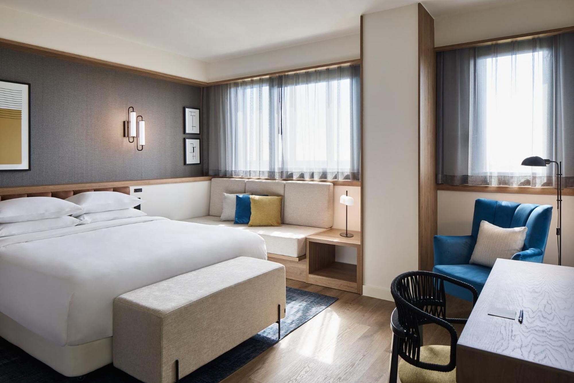Four Points By Sheraton Barcelona Airport Viladecáns Eksteriør bilde