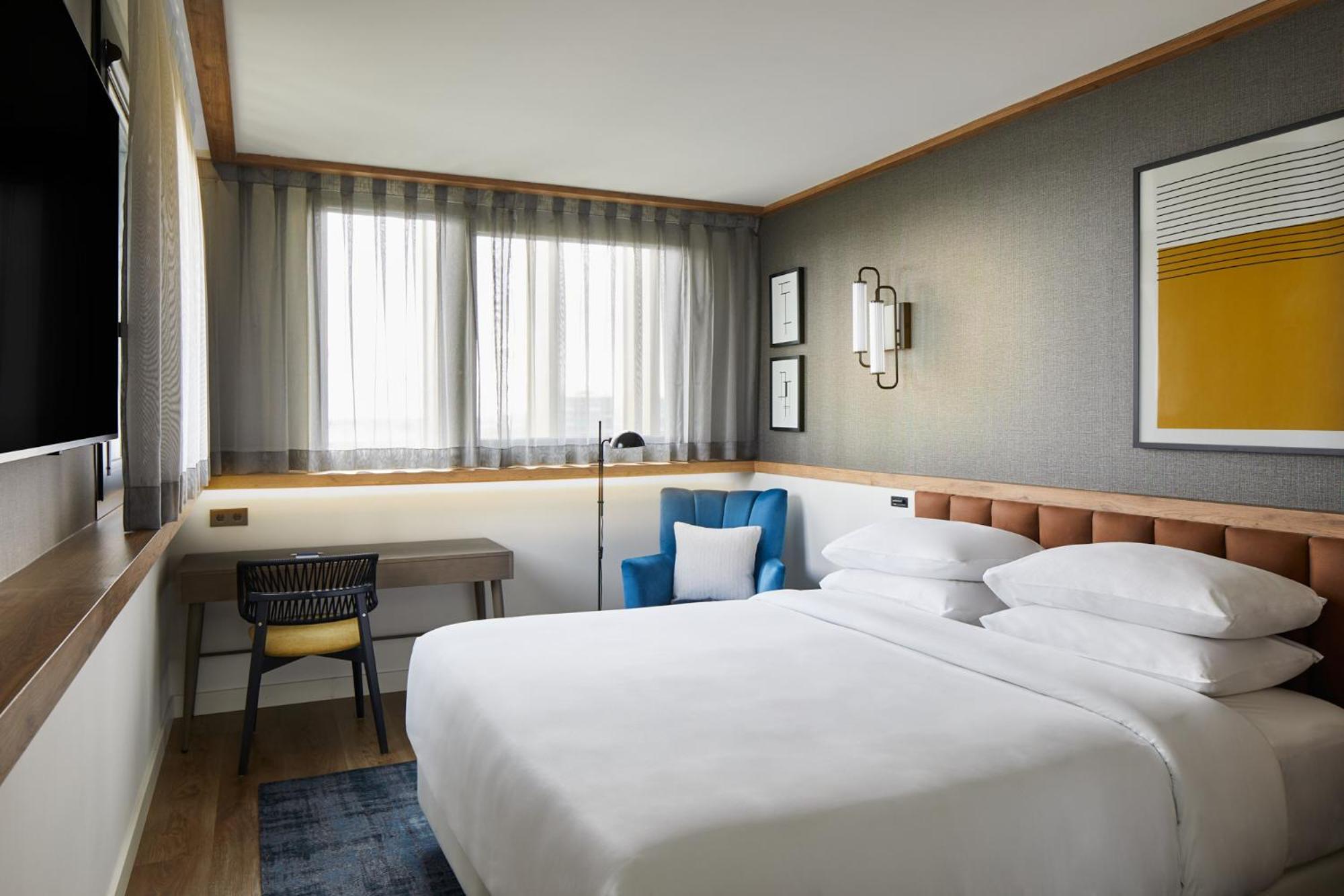 Four Points By Sheraton Barcelona Airport Viladecáns Eksteriør bilde