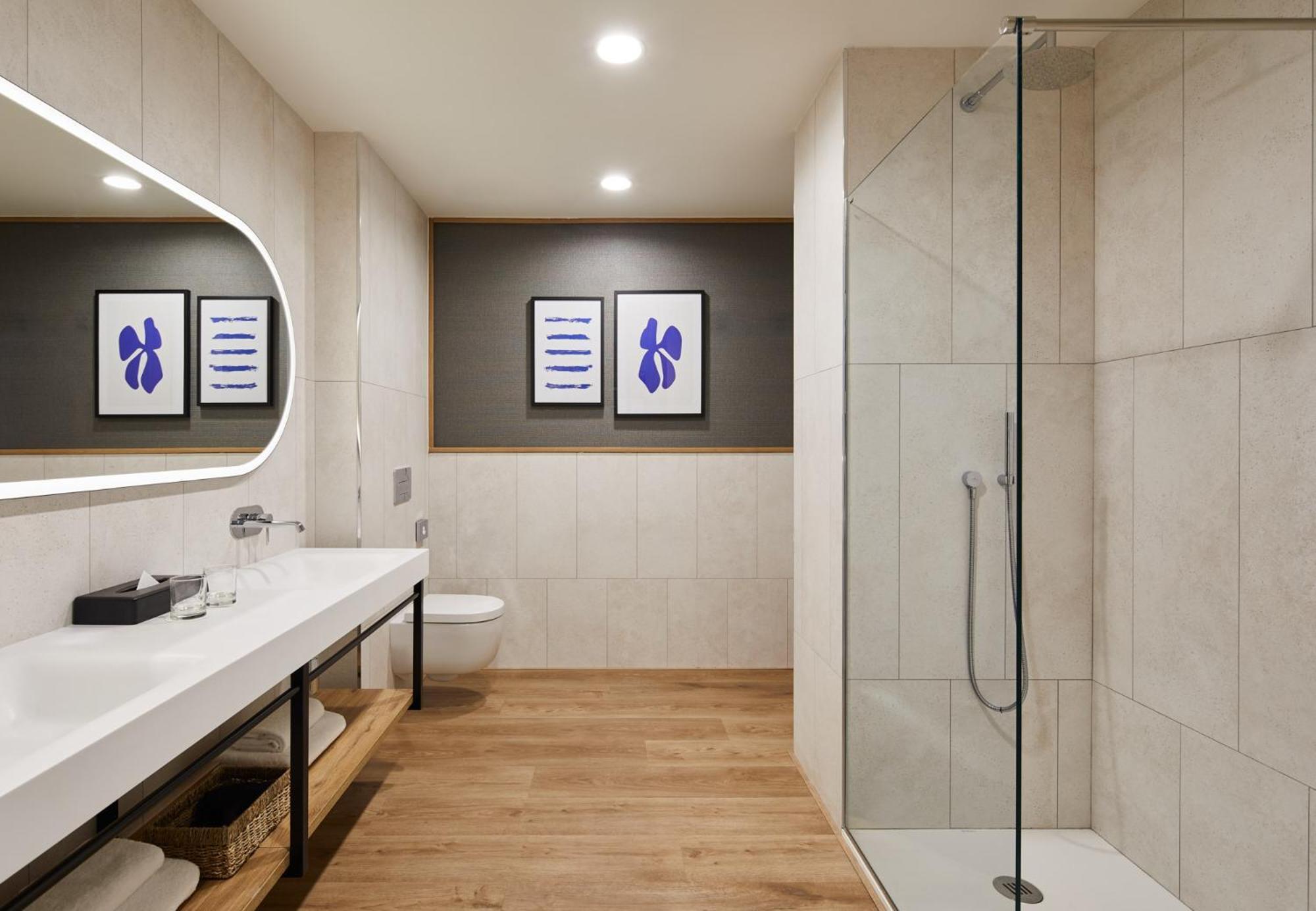 Four Points By Sheraton Barcelona Airport Viladecáns Eksteriør bilde
