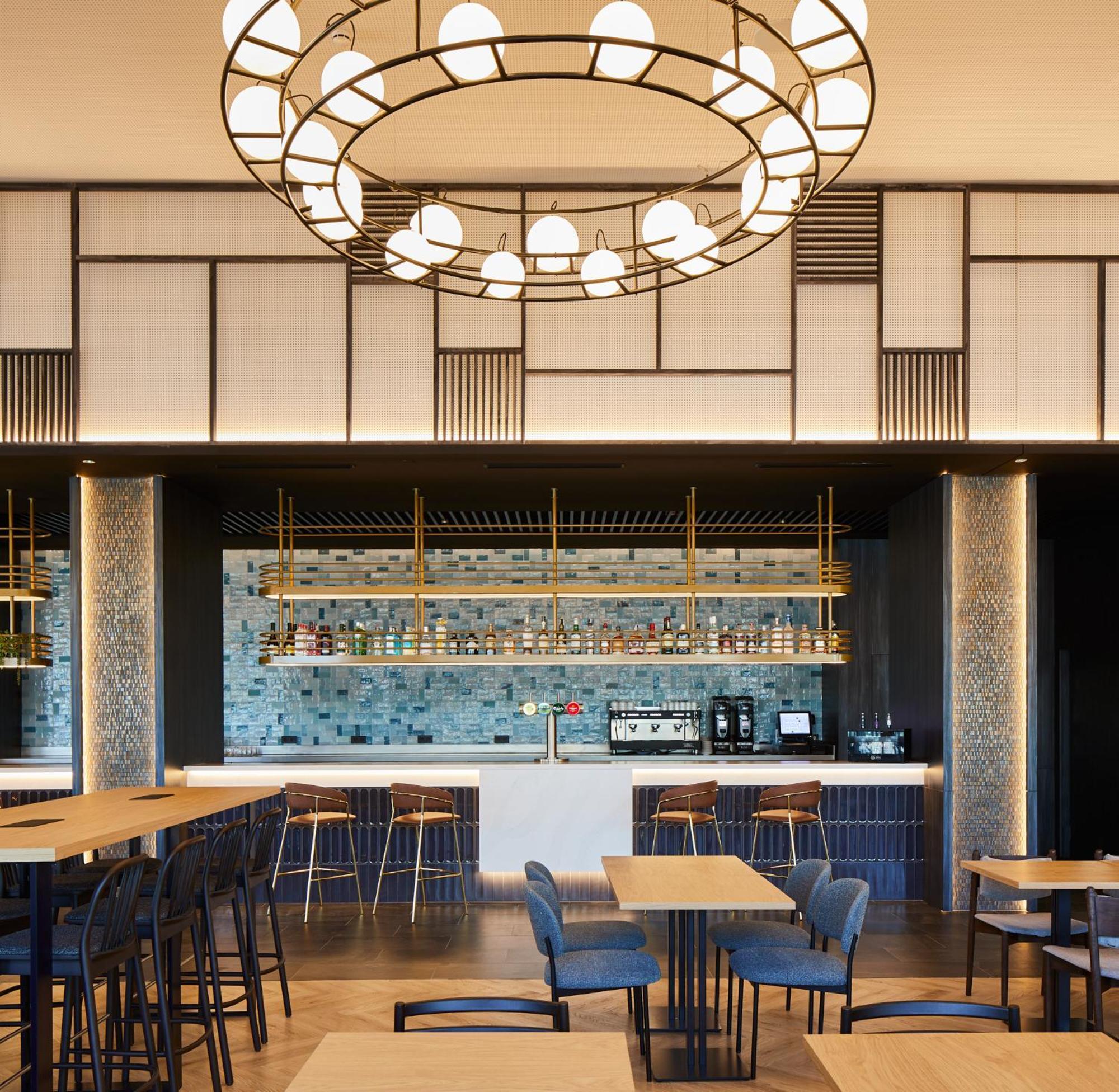 Four Points By Sheraton Barcelona Airport Viladecáns Eksteriør bilde