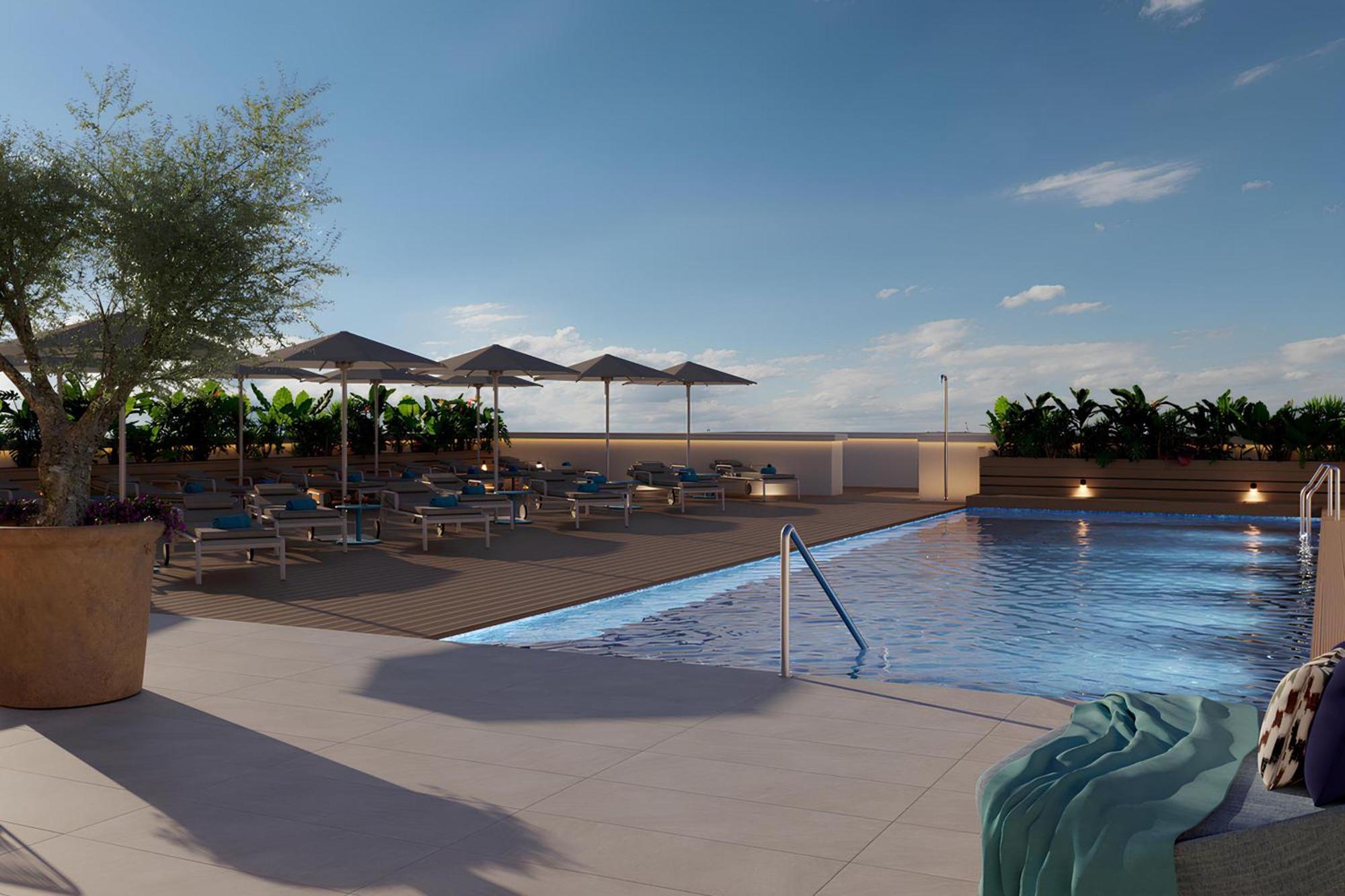 Four Points By Sheraton Barcelona Airport Viladecáns Eksteriør bilde