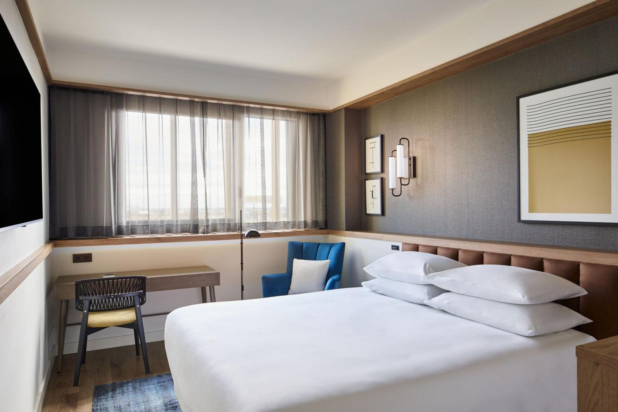 Four Points By Sheraton Barcelona Airport Viladecáns Eksteriør bilde