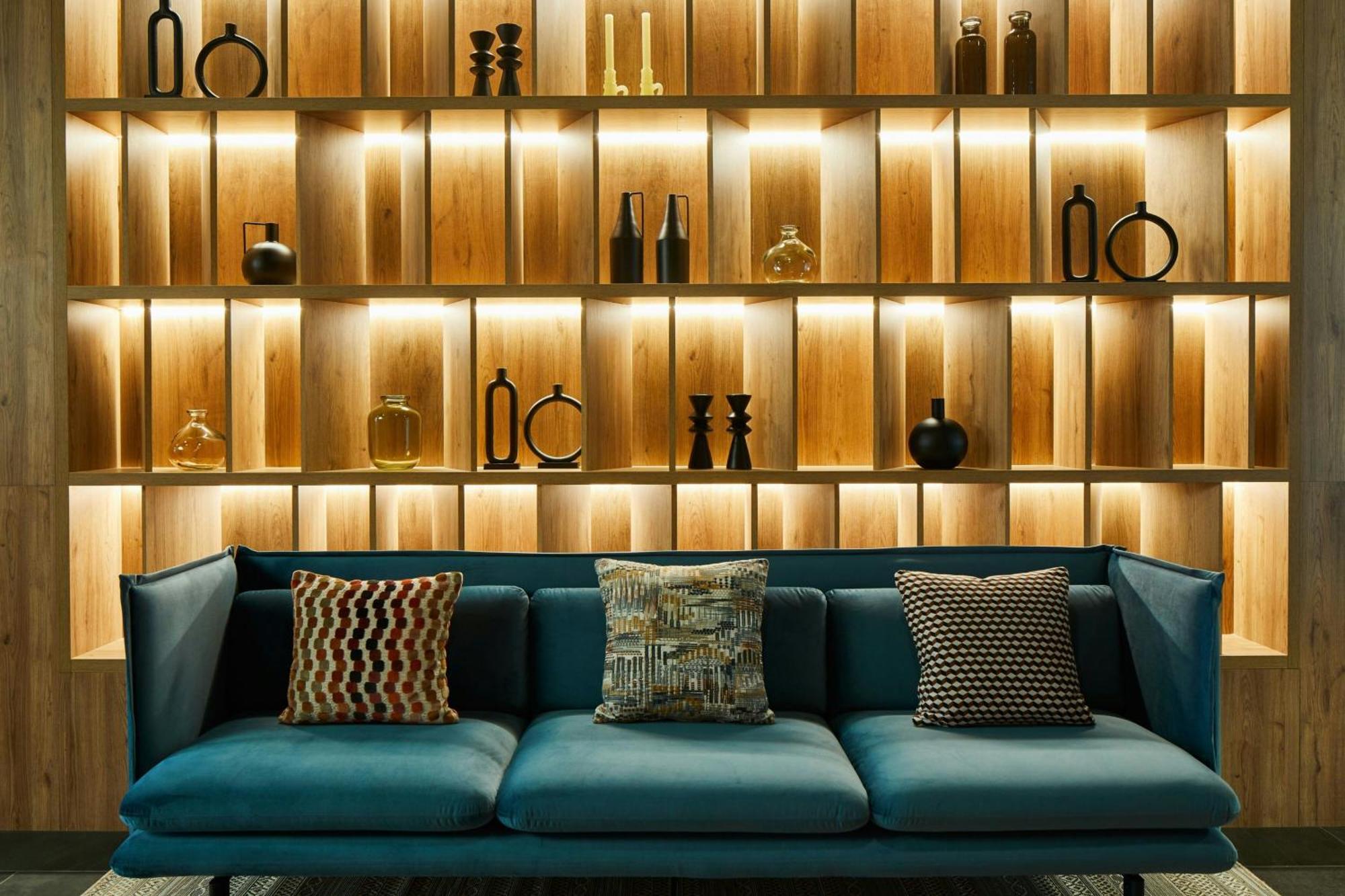 Four Points By Sheraton Barcelona Airport Viladecáns Eksteriør bilde